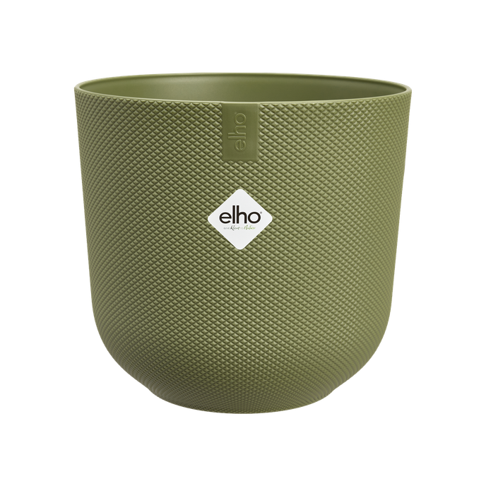 jazz round 19cm may green